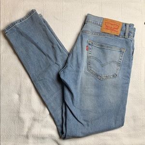 Levi’s 511 jeans (slim) (light blue)